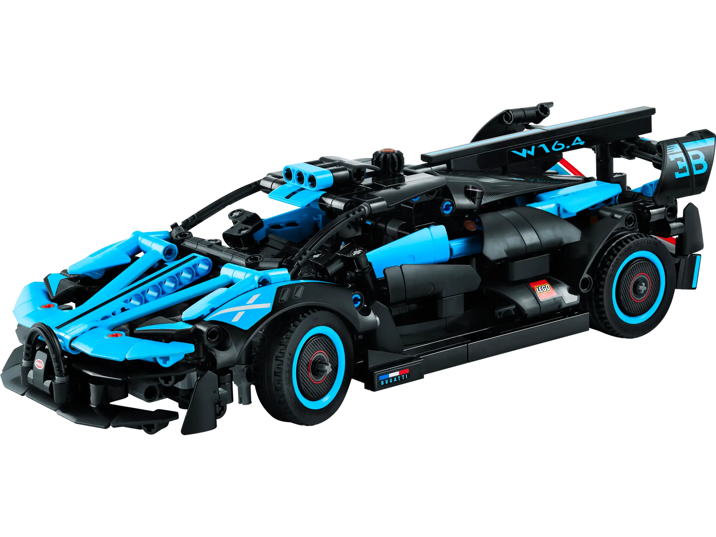 LEGO Technic Bugatti Bolide Agile Blue (42162)