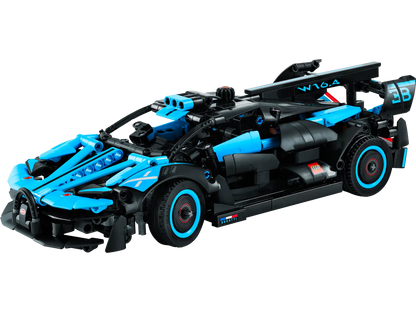 LEGO Technic Bugatti Bolide Agile Blue (42162)