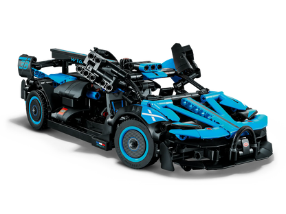 LEGO Technic Bugatti Bolide Agile Blue (42162)