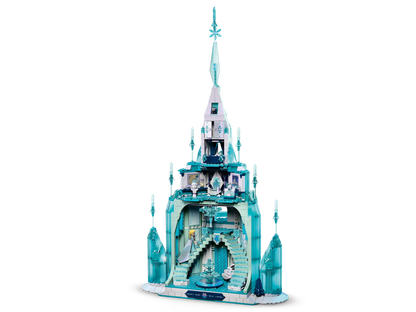 LEGO Disney Frozen Der Eispalast (43197)