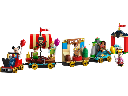 LEGO Disney Classic Disney Geburtstagszug (43212)