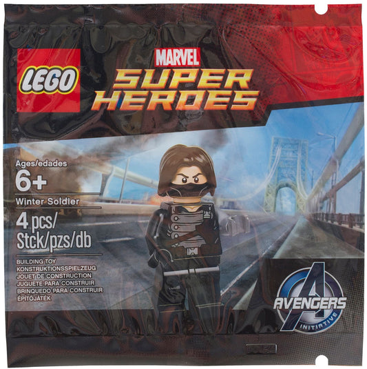 LEGO Marvel Super Heroes Winter Soldier Polybag (5002943)