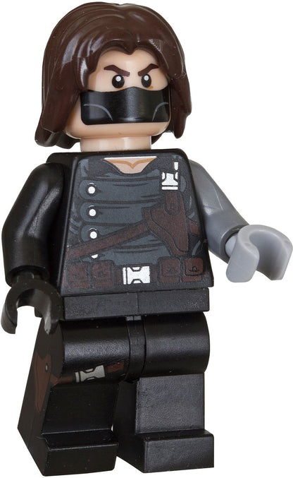 LEGO Marvel Super Heroes Winter Soldier Polybag (5002943)