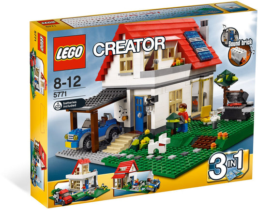 LEGO Creator 3in1 Villa (5771)