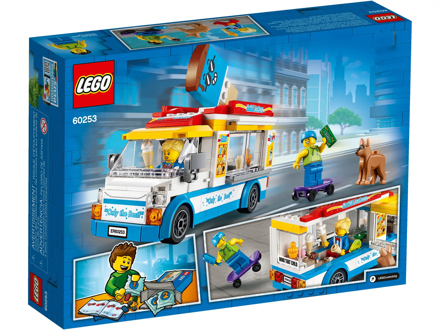 LEGO City Eiswagen (60253)