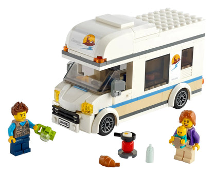 LEGO City Ferien-Wohnmobil (60283)