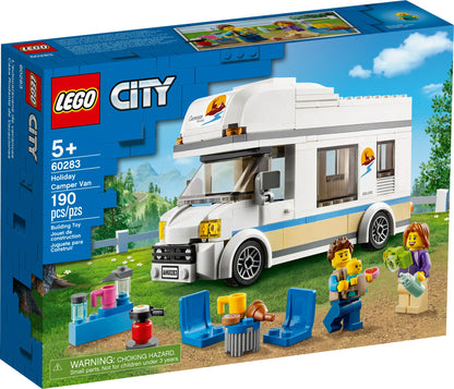 LEGO City Ferien-Wohnmobil (60283)