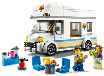 LEGO City Ferien-Wohnmobil (60283)