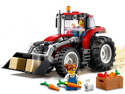 LEGO City Traktor (60287)