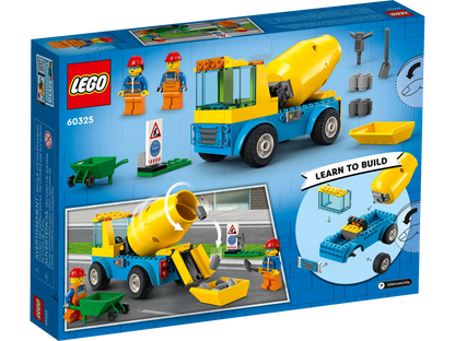 LEGO City Betonmischer (60325)