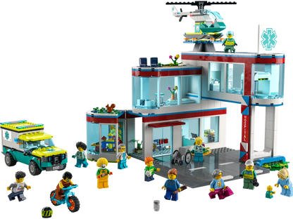 LEGO City Krankenhaus (60330)