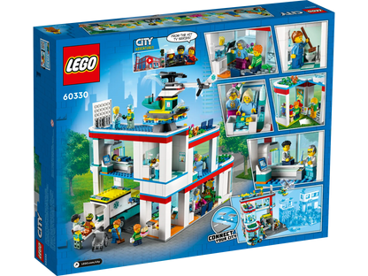 LEGO City Krankenhaus (60330)