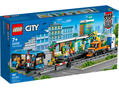 LEGO City Bahnhof (60335)