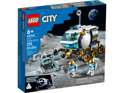 LEGO City Mond-Rover (60348)