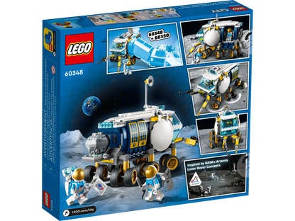 LEGO City Mond-Rover (60348)