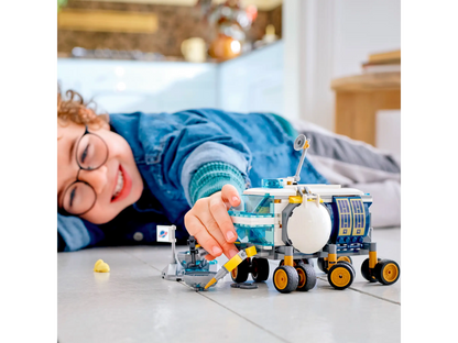 LEGO City Mond-Rover (60348)