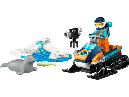 LEGO City Arktis-Schneemobil (60376)