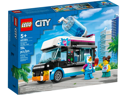 LEGO City Slush-Eiswagen (60384)