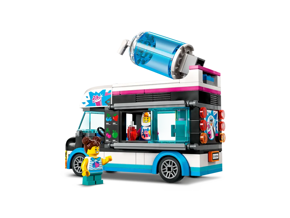 LEGO City Slush-Eiswagen (60384)