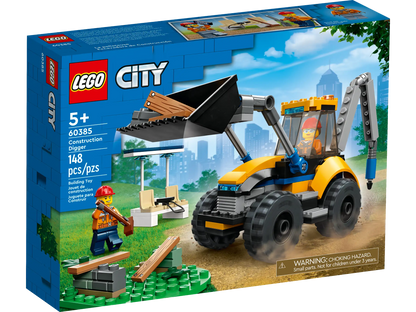 LEGO City Radlader (60385)