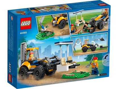 LEGO City Radlader (60385)