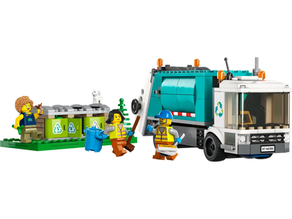 LEGO City Müllabfuhr (60386)