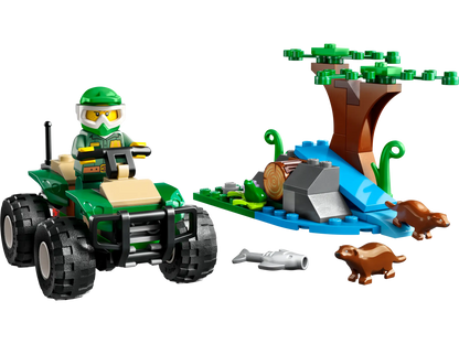 LEGO City Quad-Tour zum Flussufer (60394)