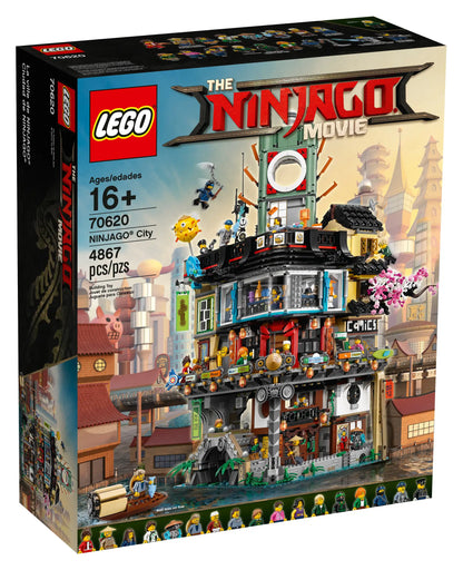 LEGO Ninjago NINJAGO® City (70620)