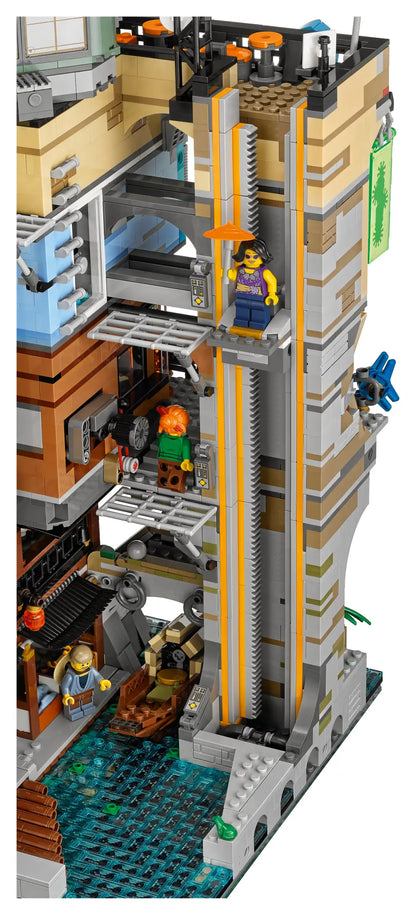 LEGO Ninjago NINJAGO® City (70620)