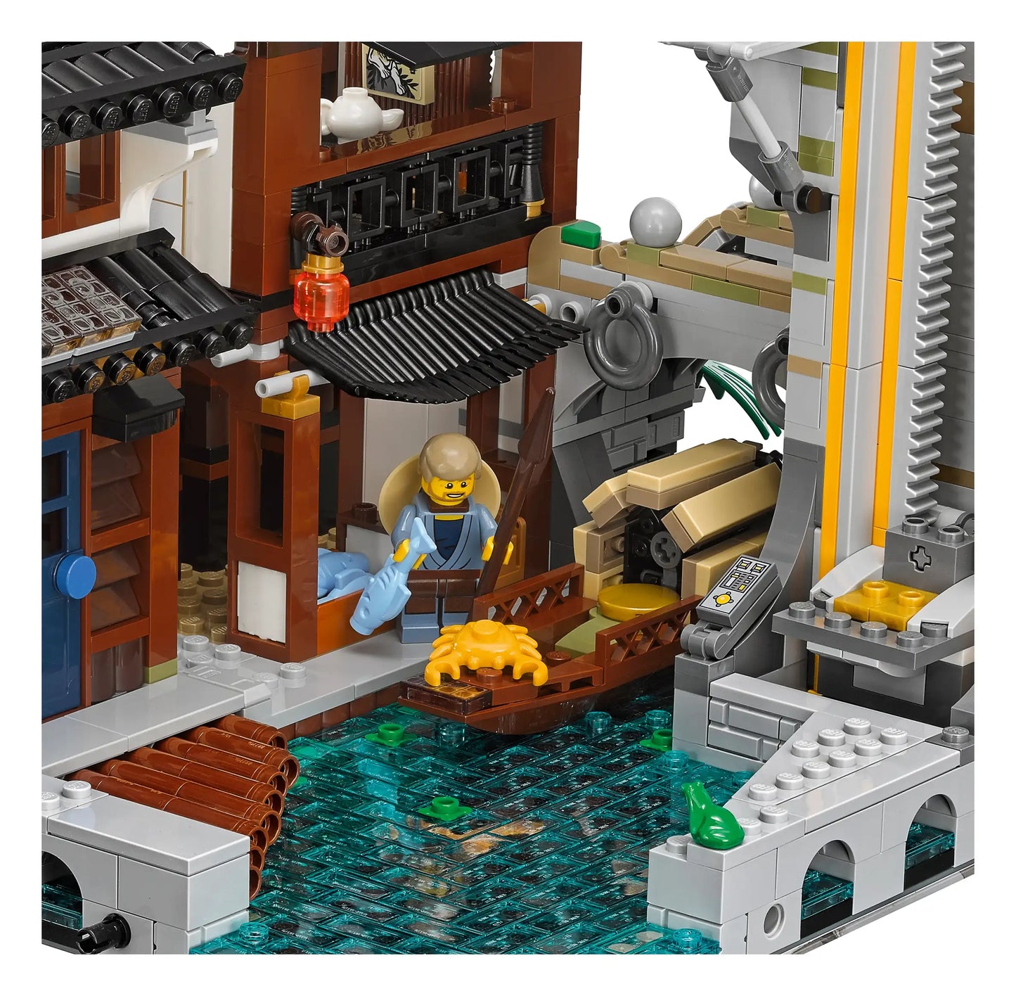 LEGO Ninjago NINJAGO® City (70620)