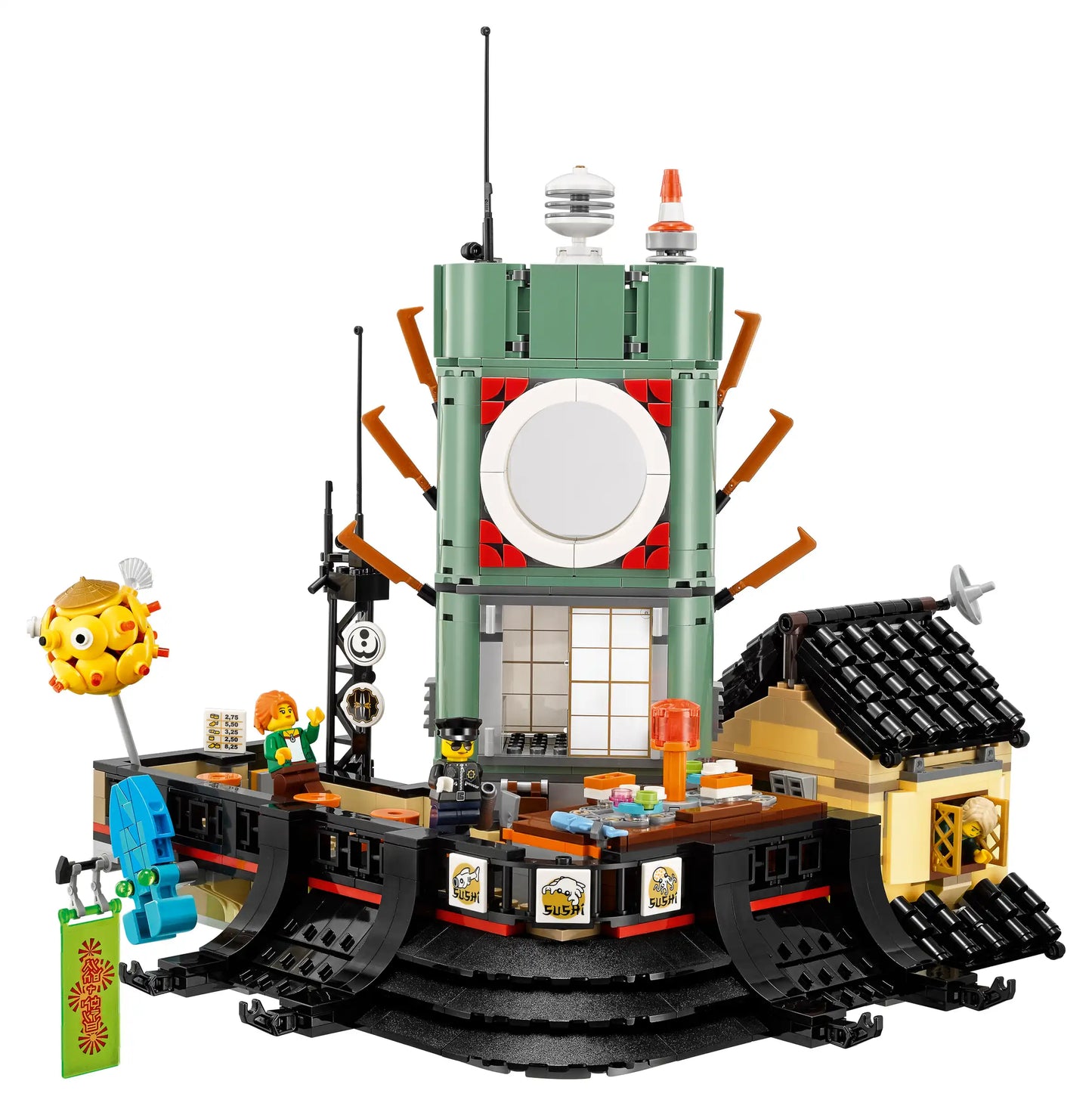 LEGO Ninjago NINJAGO® City (70620)