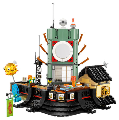 LEGO Ninjago NINJAGO® City (70620)