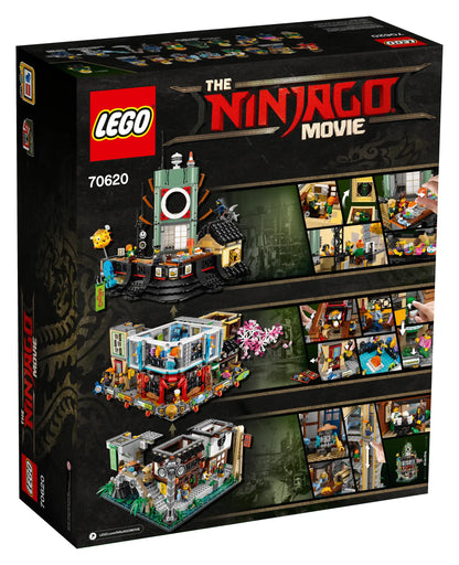 LEGO Ninjago NINJAGO® City (70620)