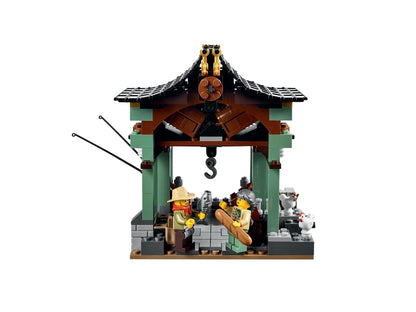 LEGO Ninjago Tempel des Airjitzu (70751)