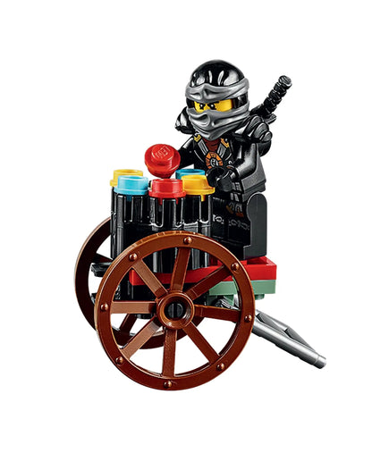 LEGO Ninjago Tempel des Airjitzu (70751)