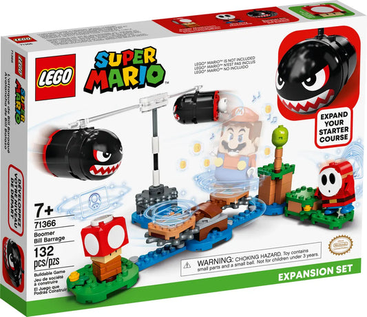 LEGO Super Mario Riesen-Kugelwillis – Erweiterungsset (71366)