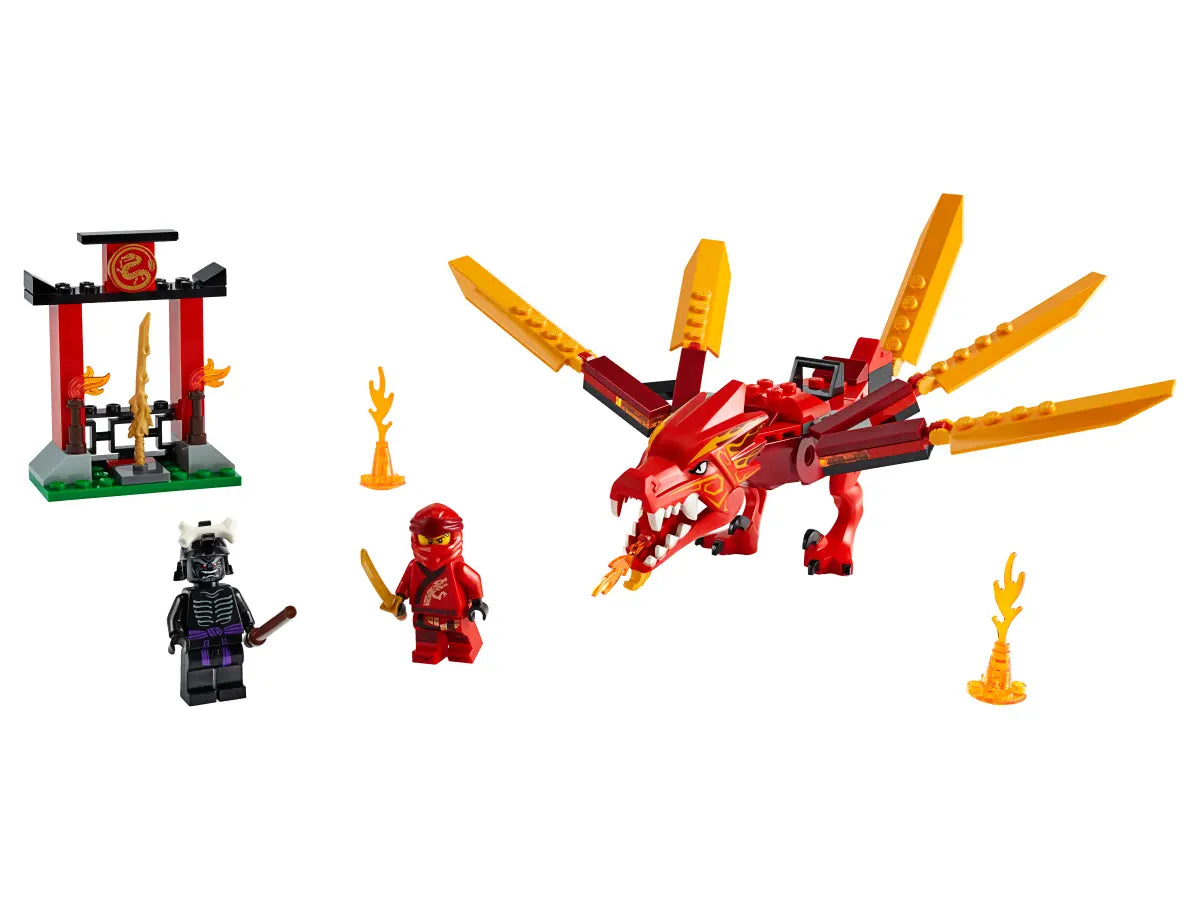 LEGO Ninjago Kais Feuerdrache (71701)