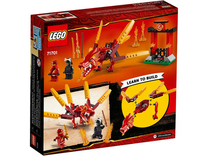 LEGO Ninjago Kais Feuerdrache (71701)