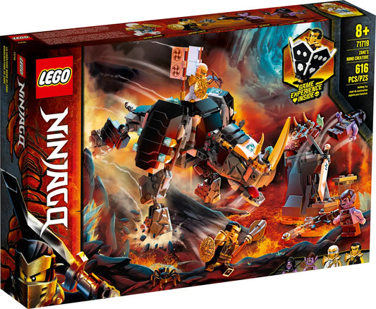 LEGO Ninjago Zanes Mino-Monster (71719)