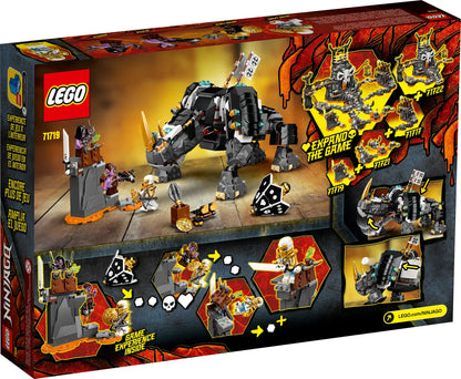 LEGO Ninjago Zanes Mino-Monster (71719)