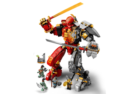 LEGO Ninjago Feuer-Stein-Mech (71720)