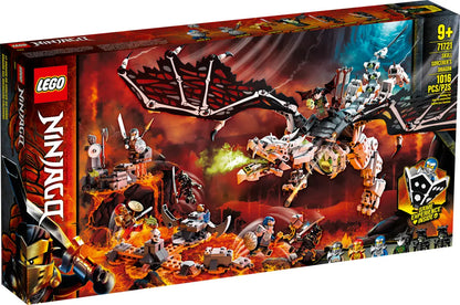 LEGO Ninjago Drache des Totenkopfmagiers (71721)