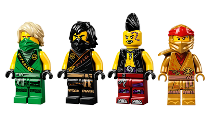 LEGO Ninjago Coles Felsenbrecher (71736)