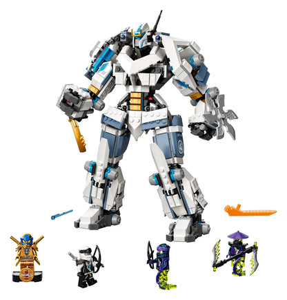 LEGO Ninjago Zanes Titan-Mech (71738)