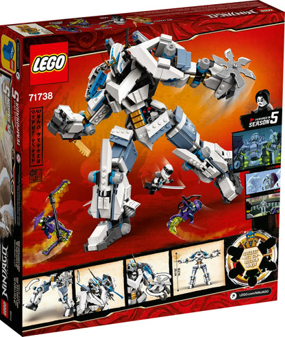 LEGO Ninjago Zanes Titan-Mech (71738)