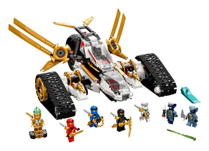 LEGO Ninjago Ultraschall-Raider (71739)