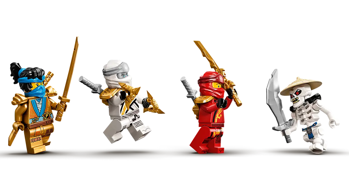 LEGO Ninjago Kais Feuerdrache (71753)