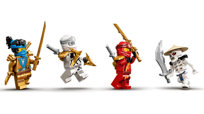 LEGO Ninjago Kais Feuerdrache (71753)