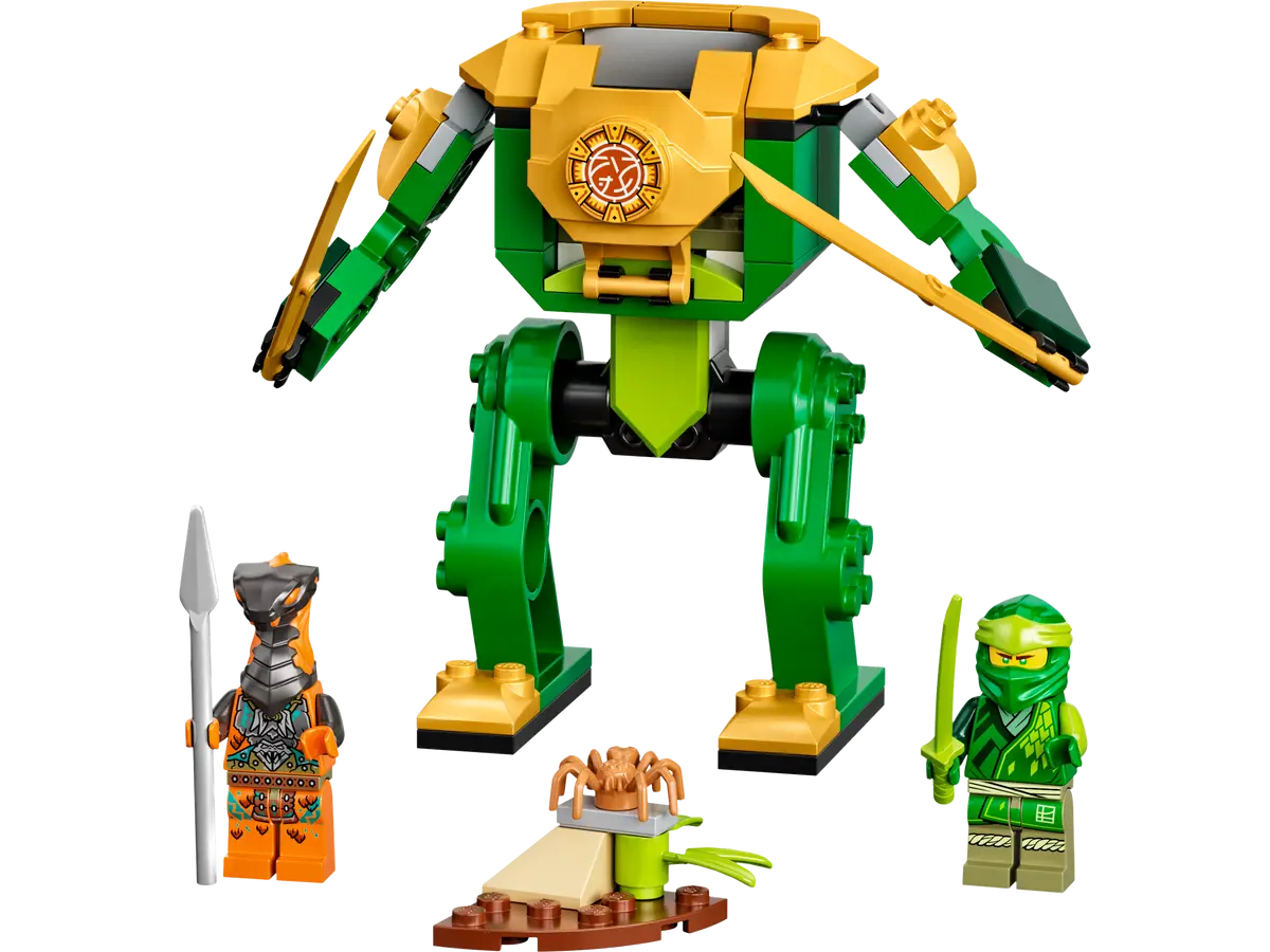 LEGO Ninjago Lloyds Ninja-Mech (71757)