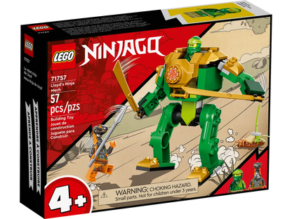 LEGO Ninjago Lloyds Ninja-Mech (71757)